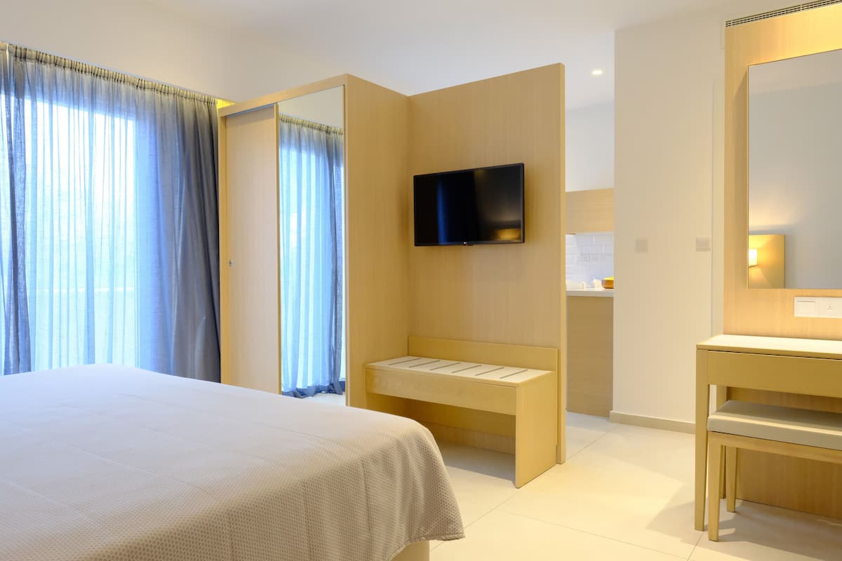 Superior Studio, Sea View