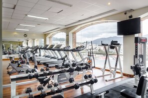 Gym - Sonesta Hotel Loja (Loja)
