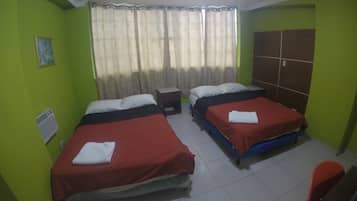 Double Room | Free WiFi, bed sheets