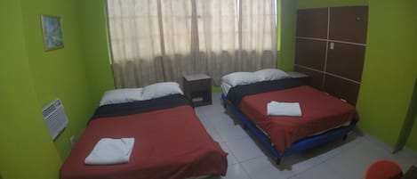 Double Room | Free WiFi, bed sheets