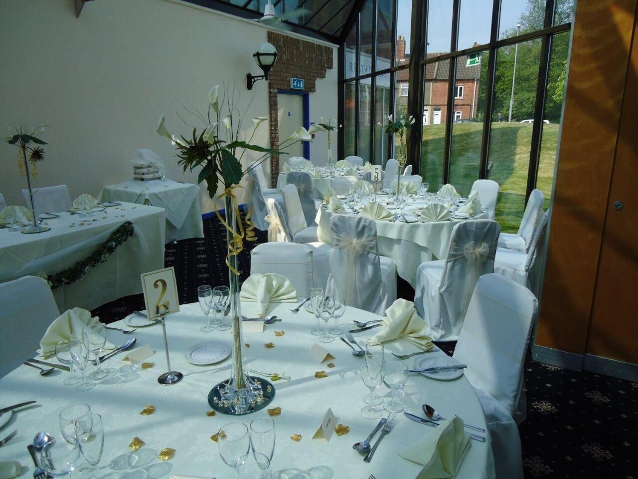 Banquet hall
