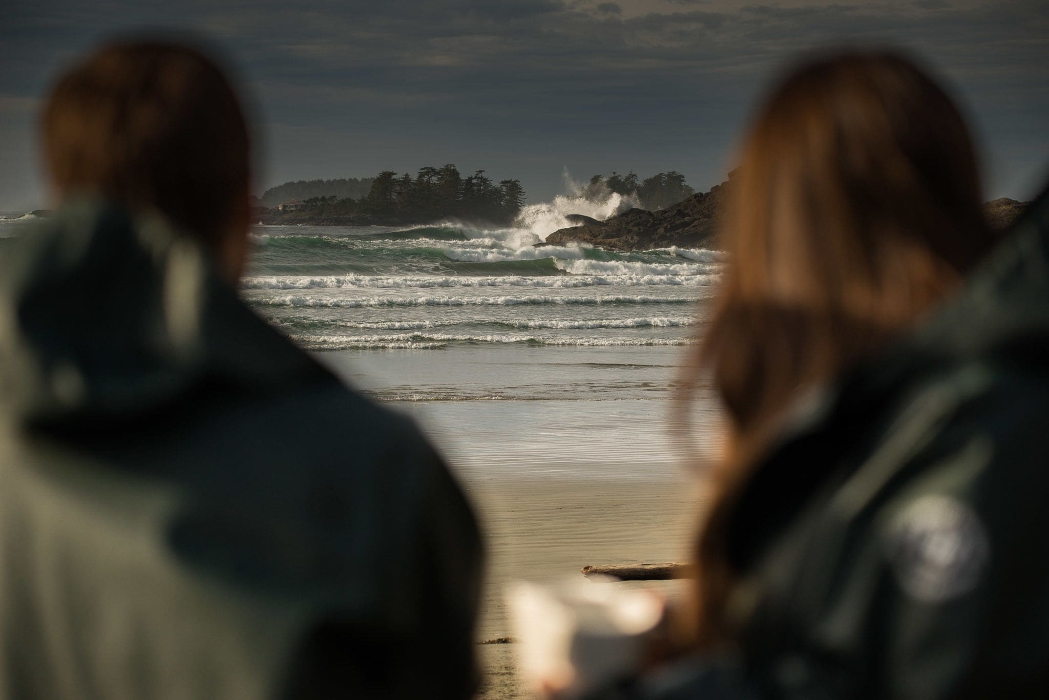 Beach nearby, surfing