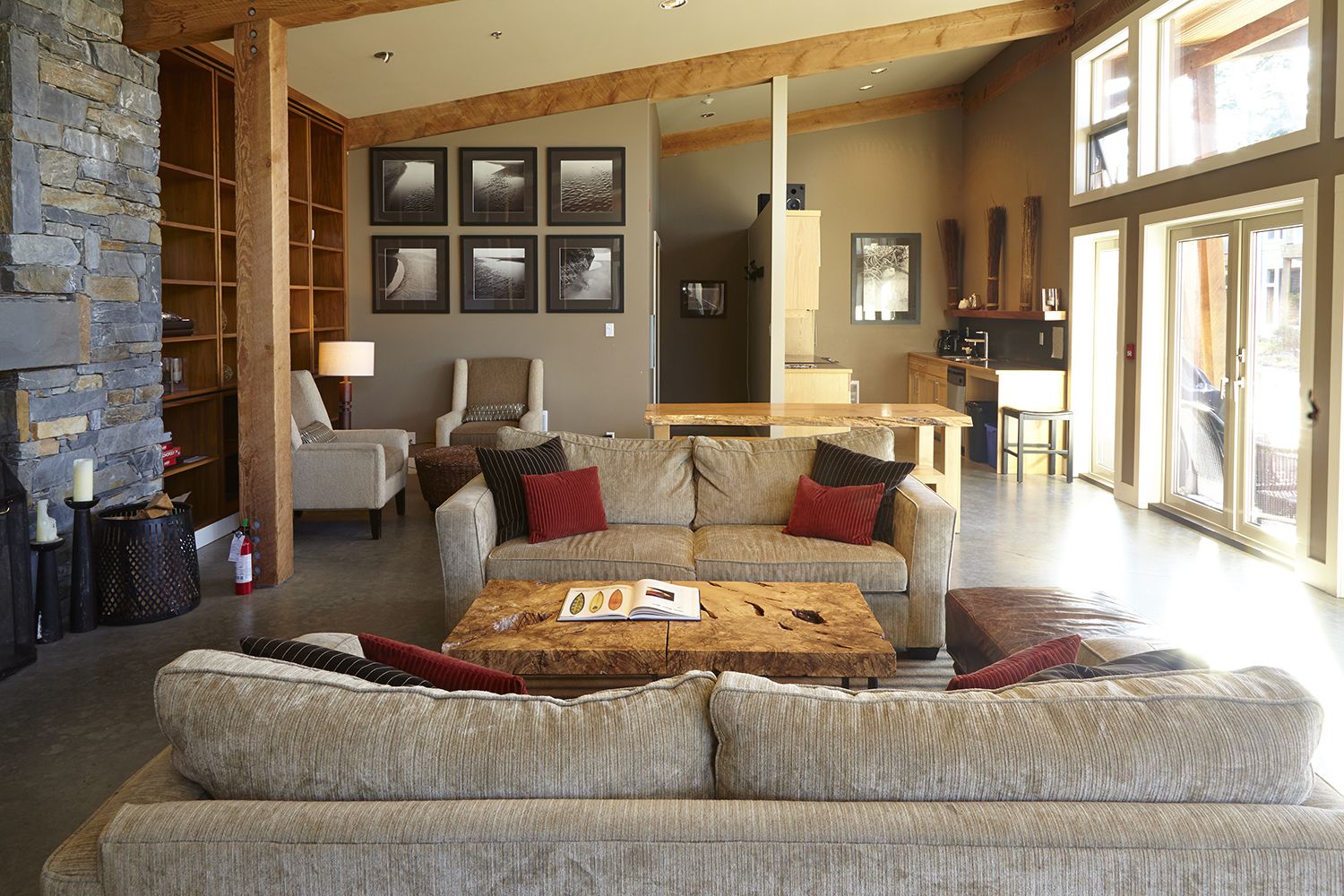 Property amenity