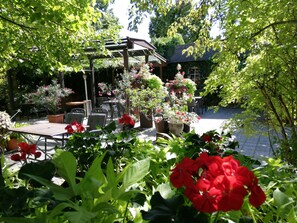 Terraço/pátio