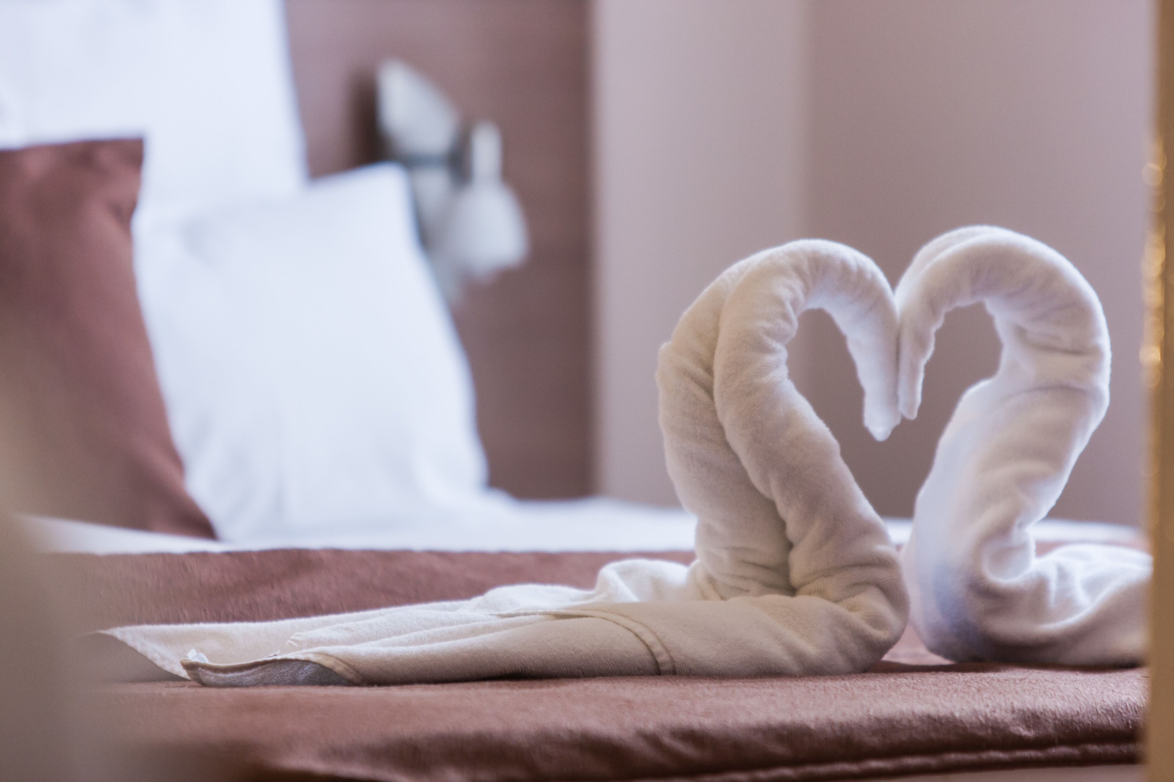 2 bedrooms, in-room safe, desk, laptop workspace