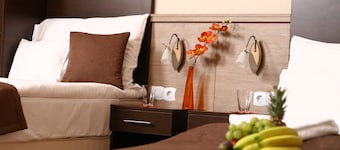 Central Hotel 21