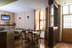 Lobby - Central Hotel 21 (Budapest)