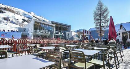 Hôtel Les 2 Alpes L'Orée Des Pistes