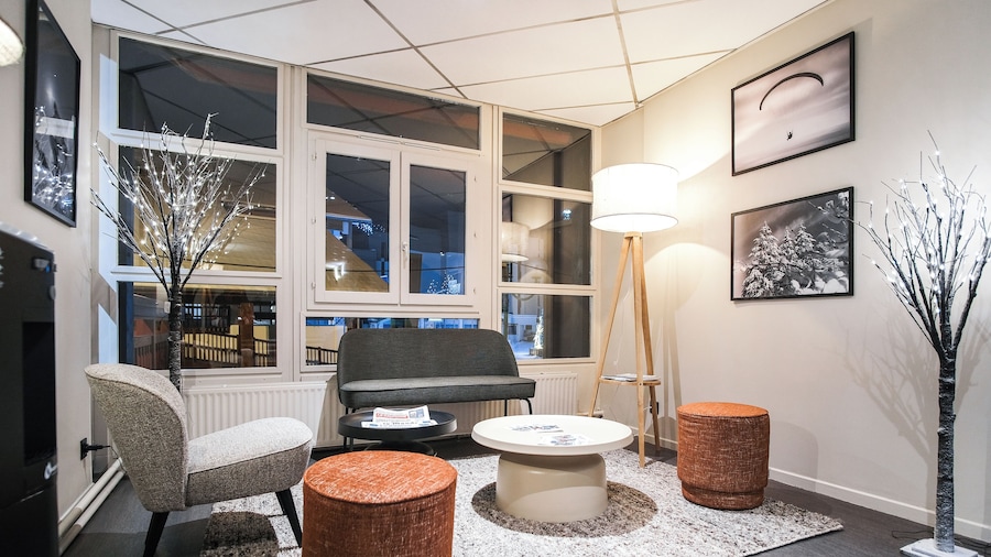 HÎtel Les 2 Alpes L'Orée Des Pistes