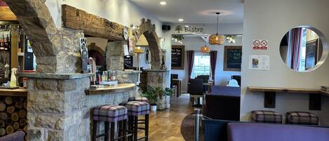 Bar (a l'allotjament)