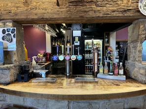 Bar (på overnattingsstedet)