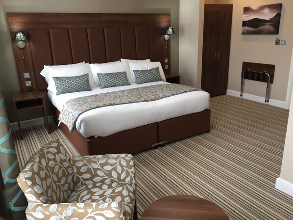 Chambre Double Exécutive, 1 très grand lit