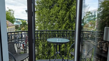 Chambre Double | Balcon