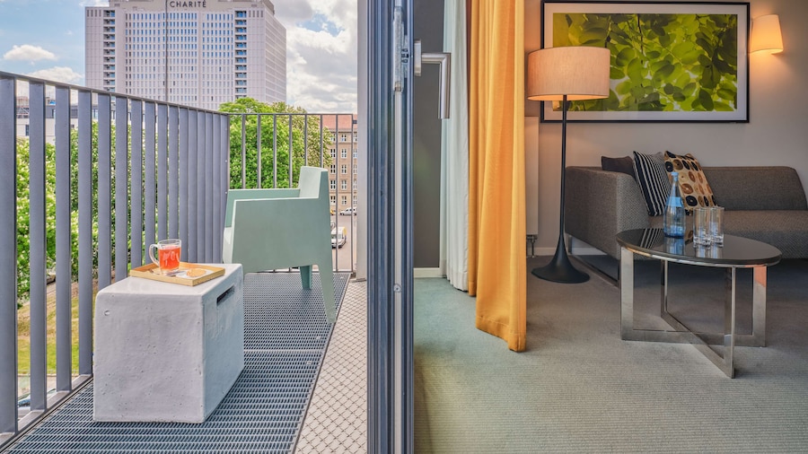 Adina Apartment Hotel Berlin Mitte