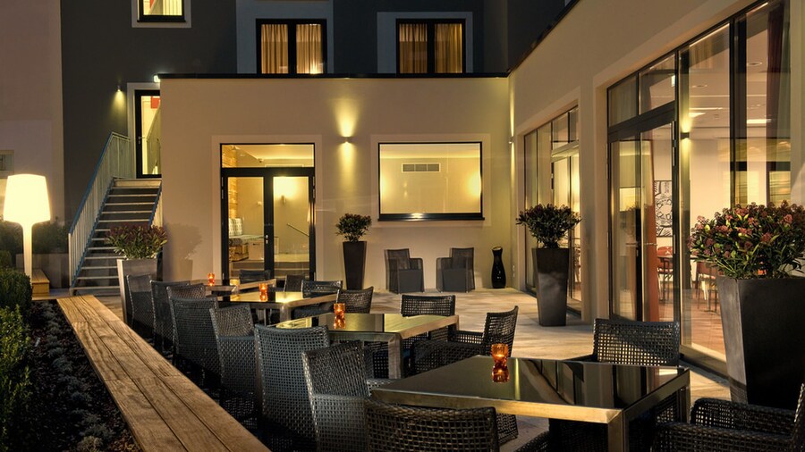 Adina Apartment Hotel Berlin Mitte