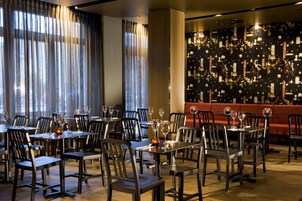 Se sirven desayunos, almuerzos y cenas