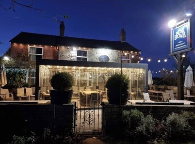 The Blue Boar Inn