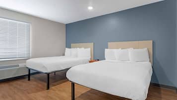 Studio Suite / 2 full beds
