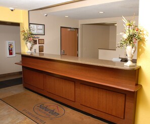 Pintu masuk interior