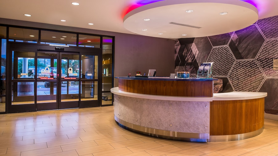 SpringHill Suites by Marriott Kingman Route 66