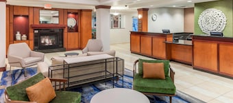 Fairfield by Marriott Inn & Suites Austin Parmer/Tech Ridge