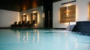 Piscina techada