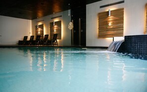 Piscina techada
