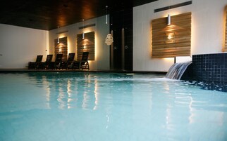 Piscina techada