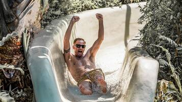 Waterslide