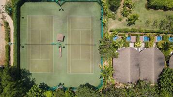 Tennis court