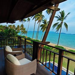 View from room
