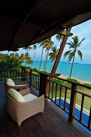 Vista desde la habitación