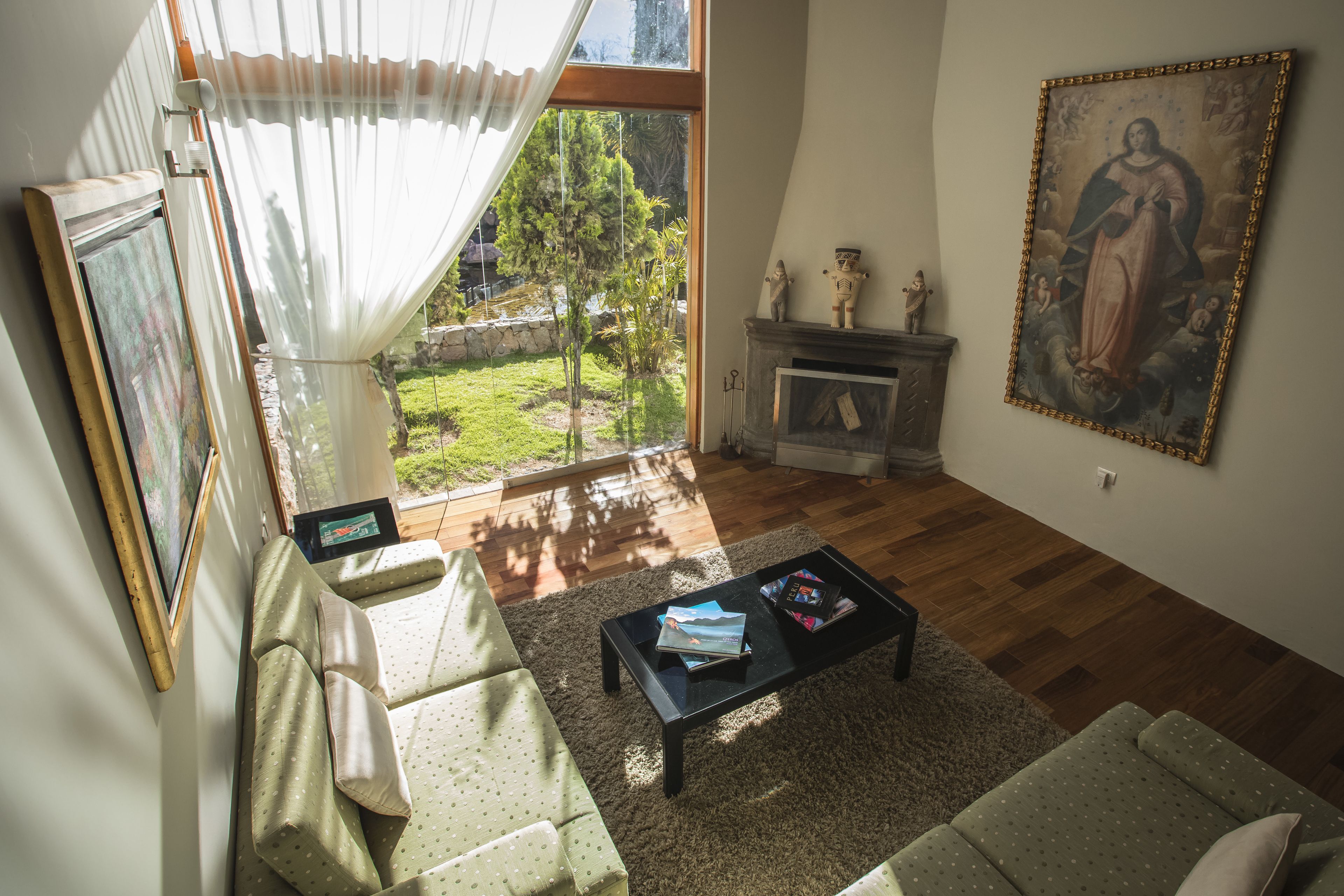 suite familiar vista al lago | 1 bedroom, minibar, in-room safe, desk