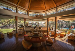 Bar (på overnattingsstedet)