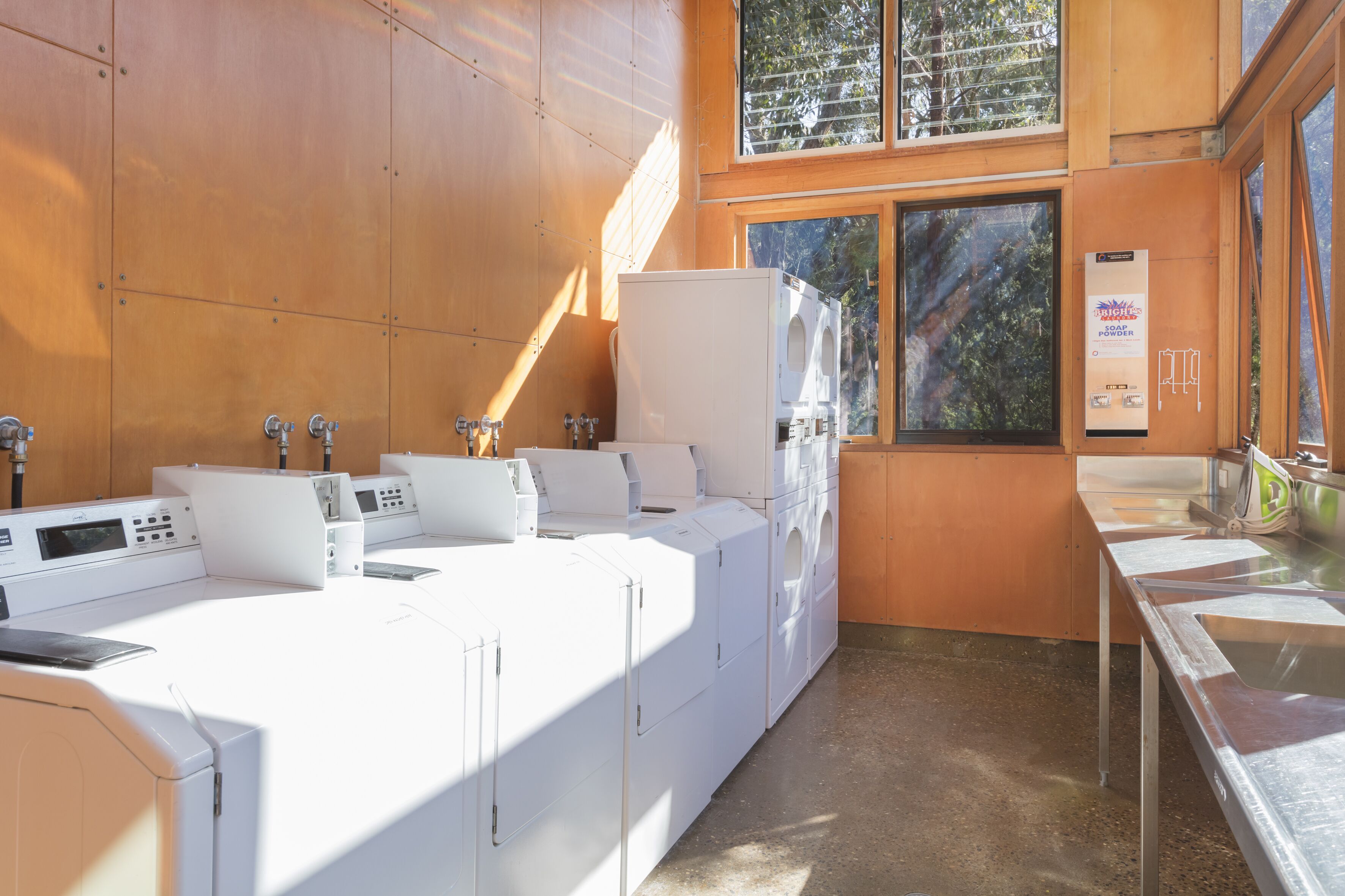 desk, laptop workspace, iron/ironing board, free wifi