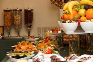 Breakfast area - Hotel Vardar Kotor (Kotor)