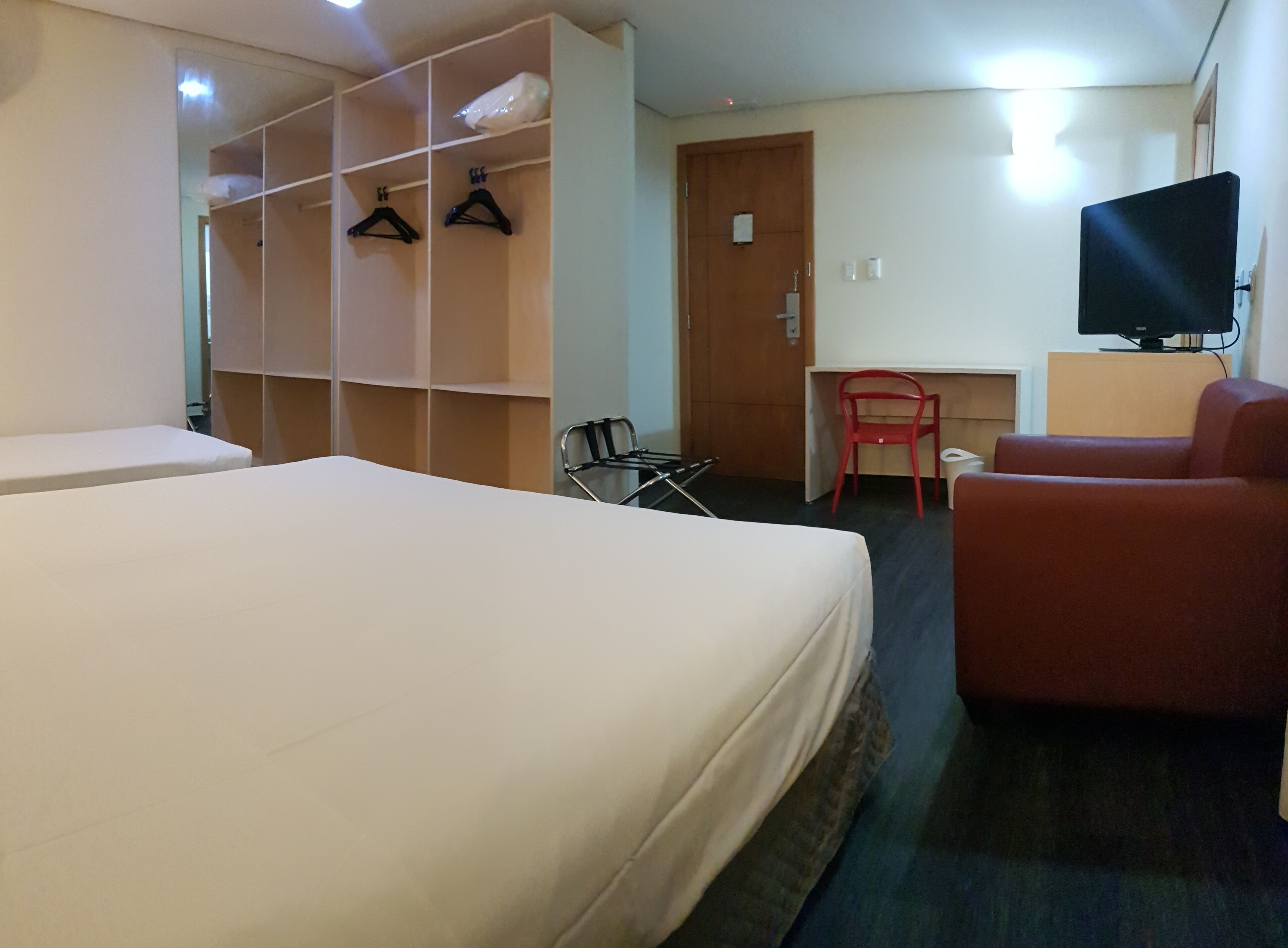 superior double room | minibar, in-room safe, desk, free cots/infant beds
