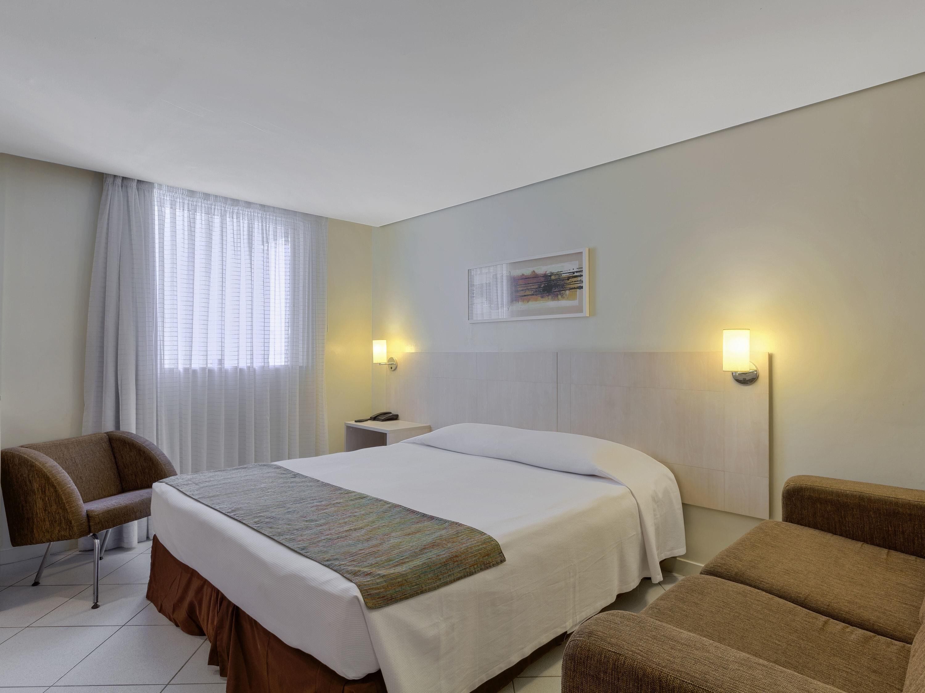 Standard Apartment, 1 Double Bed