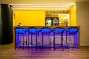 Bar (en la propiedad)