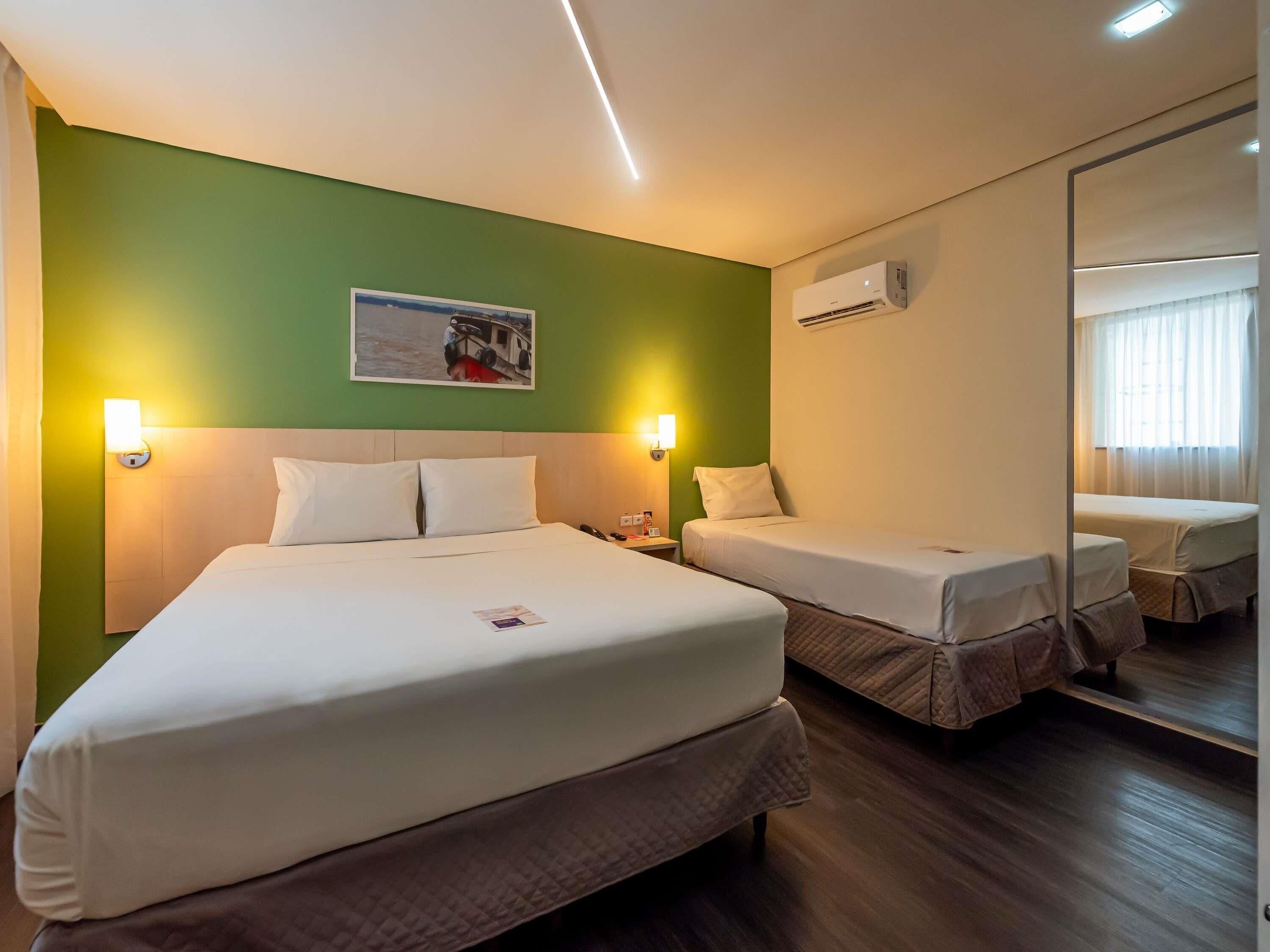 Superior Apartment, 1 Double Bed | Minibar, in-room safe, desk, free cots/infant beds
