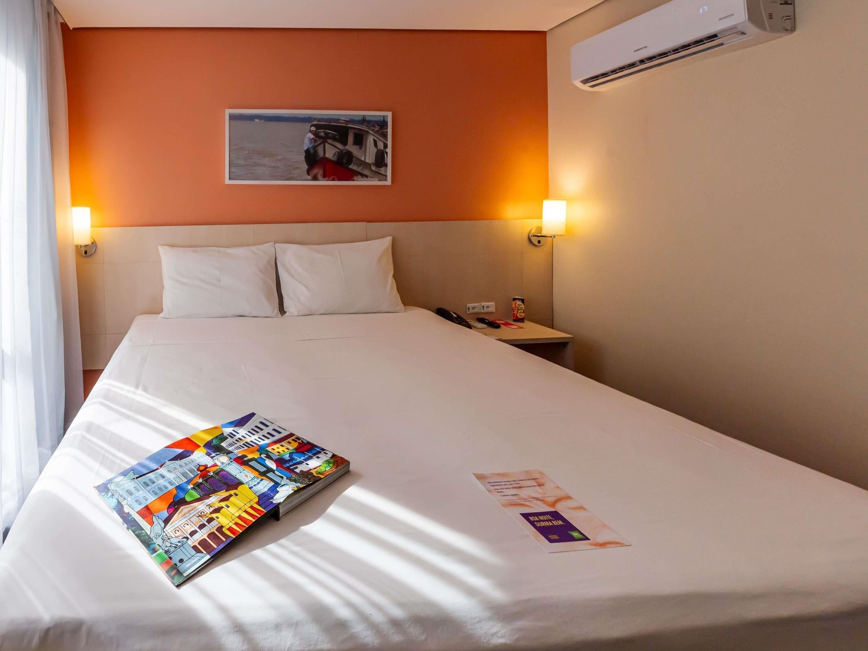 Standard Apartment, 1 Double Bed | Minibar, in-room safe, desk, free cots/infant beds