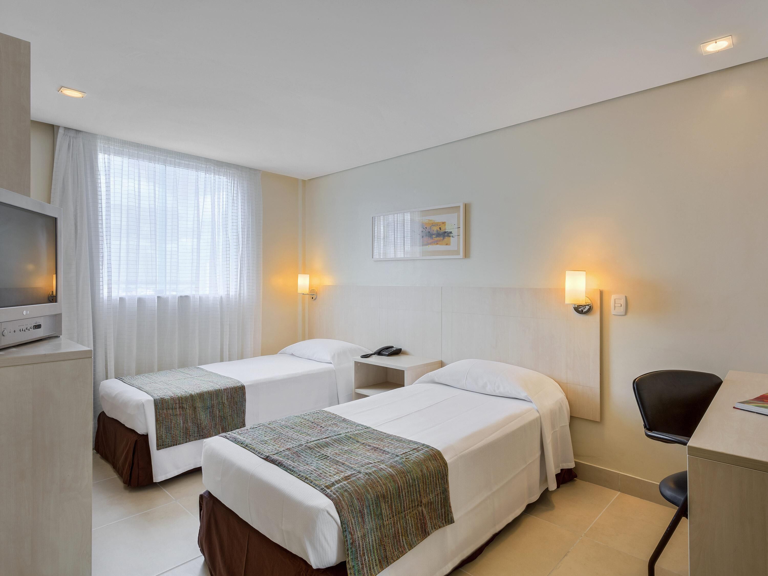 Foto - ibis Styles Belém Batista Campos