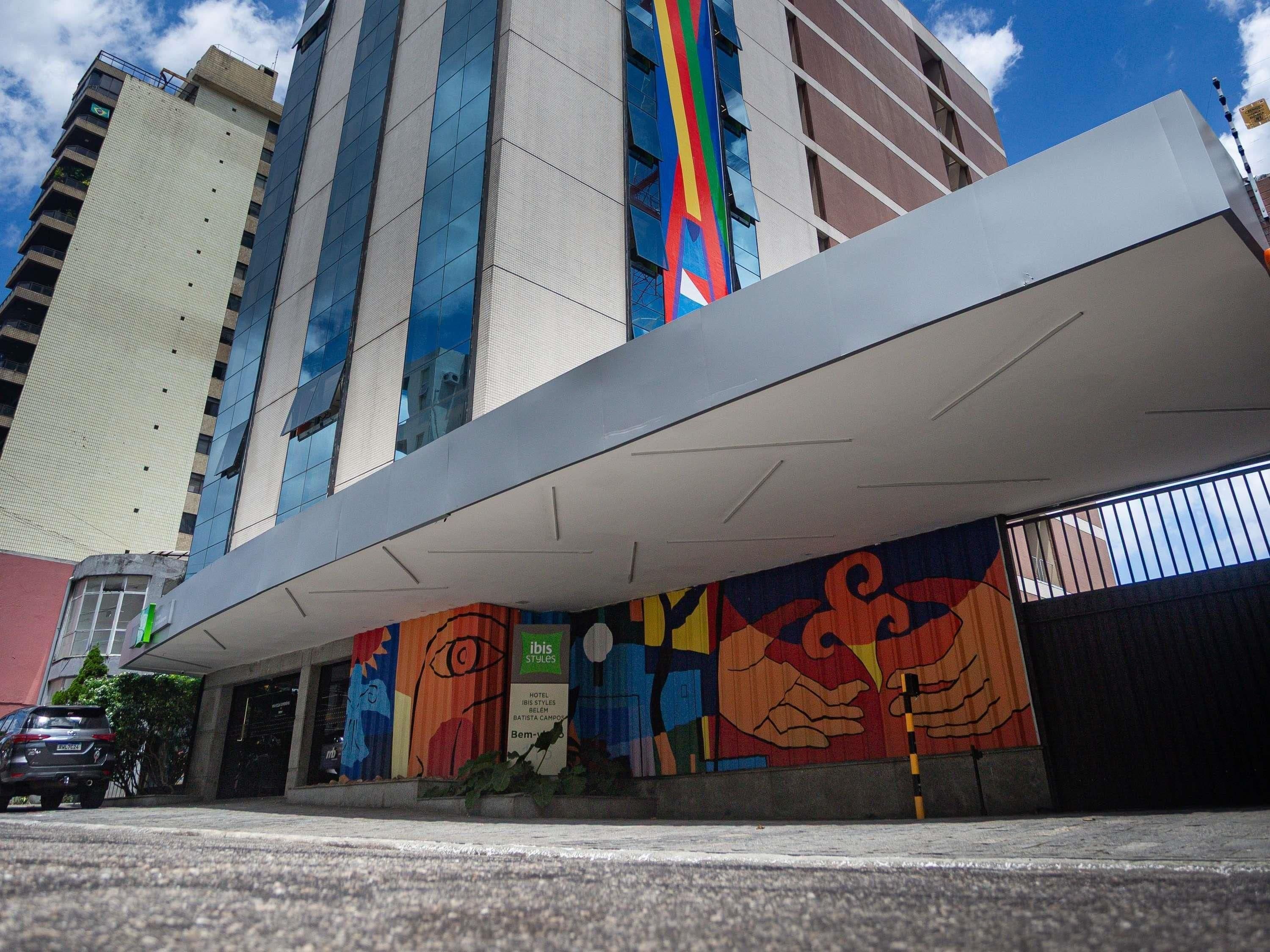 Photo - ibis Styles Belém Batista Campos