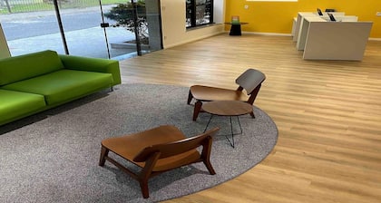 ibis Styles Belém Batista Campos
