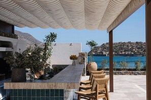 Indoor pool, 4 outdoor pools, pool umbrellas - Domes of Elounda, Autograph Collection (Agios Nikolaos)