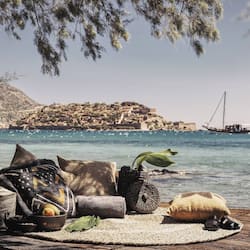 Playa privada, buceo, snorkel y ski acuático