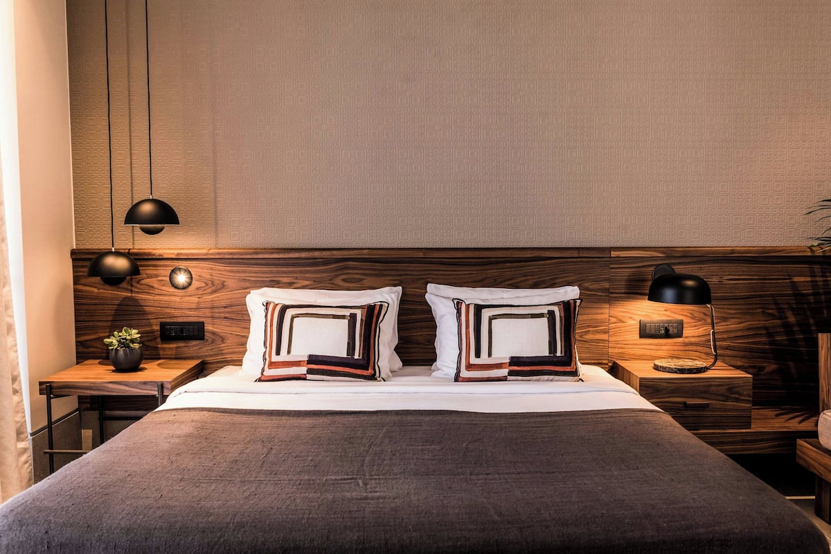 core open plan suite with outdoor jacuzzi | pool | indoor pool, 4 outdoor pools, pool umbrellas