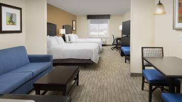 Suite, Multiple Beds, Accessible (Mobility, Accessible Tub)