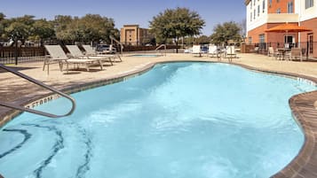 Piscina all'aperto