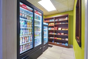 Property amenity
